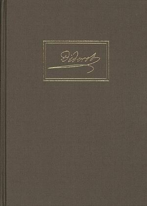 Œuvres complètes : Volume 13, Arts et lettres (1739-1766) : Critique I - Denis Diderot - Hermann