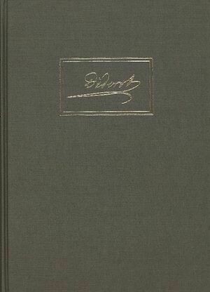 Œuvres complètes : Volume 4, Le nouveau Socrate : Idées II - Denis Diderot - Hermann