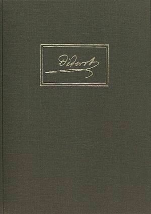 Œuvres complètes : Volume 2, Philosophie et mathématique : Idée I - Denis Diderot - Hermann