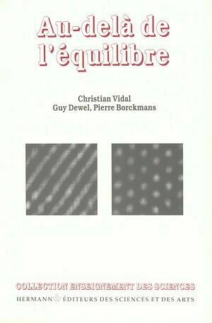 Au-delà de l'équilibre - Christian Vidal - Hermann