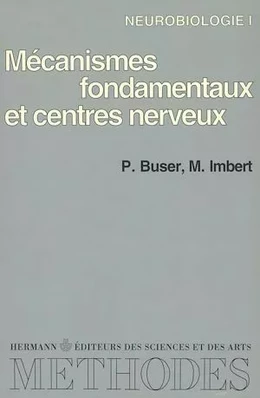 Neurobiologie, vol. 1