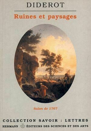 Salons III : Ruines et paysages - Denis Diderot - Hermann