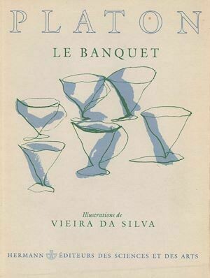 Le Banquet - PLATON PLATON, Pierre Boutang, Maria-Helena Vieira Da Silva - Hermann