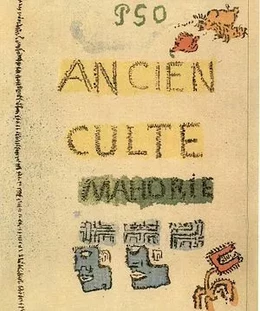 Ancien culte Mahorie