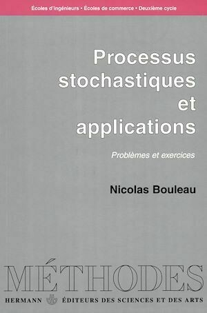 Processus stochastiques et applications - Nicolas Bouleau - Hermann
