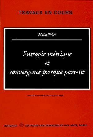Entropie métrique et convergence presque partout - Michel WEBER - Hermann