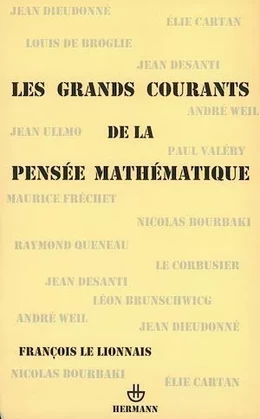 Les grands courants de la pensée mathématique