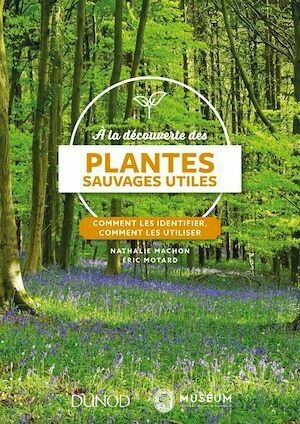À la découverte des plantes sauvages utiles - Nathalie Machon, Eric Motard - Dunod