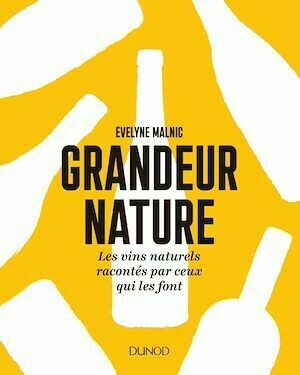 Grandeur nature - Evelyne MALNIC - Dunod