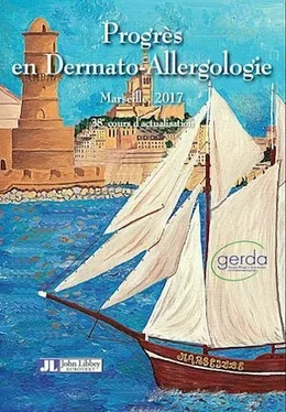 Progrès en Dermato-Allergologie - Marseille 2017