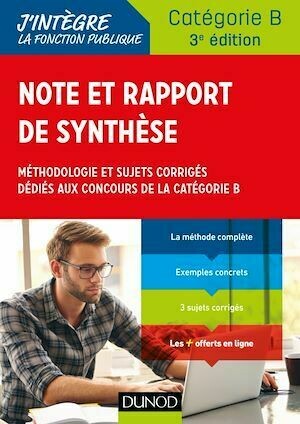 Note et rapport de synthèse - Francis Pian - Dunod
