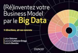 (Ré)inventez votre business model par le Big Data - Laurence Lehmann-Ortega, Julian Schirmer, Isabelle Bourdon - Dunod