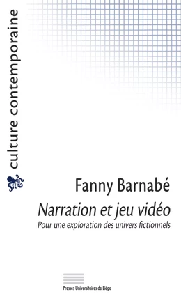 Narration et jeu vidéo