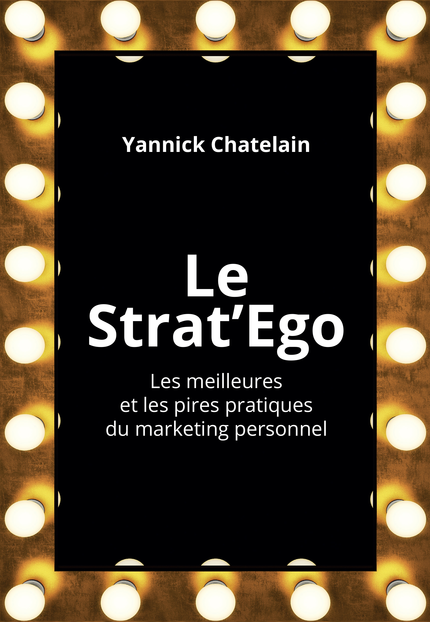 Le Strat'Ego - Yannick Chatelain - Pearson