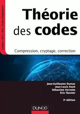 Théorie des codes - 3e éd.
