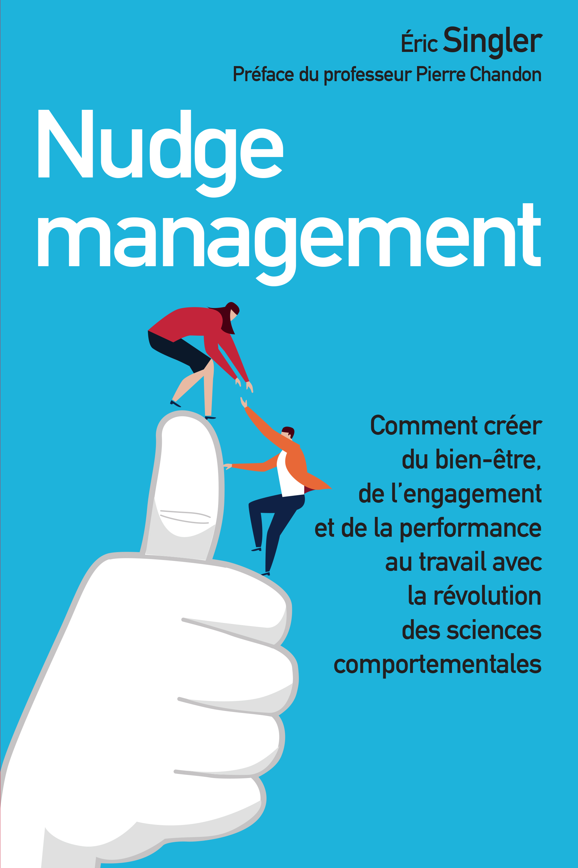 Nudge management - Eric Singler, Singler Singler - Pearson