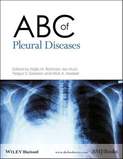 ABC of Pleural Diseases - Ian Hunt, Najib M. Rahman, Fergus V. Gleeson, Nick A. Maskell - BMJ Books