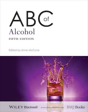 ABC of Alcohol - Anne McCune - BMJ Books