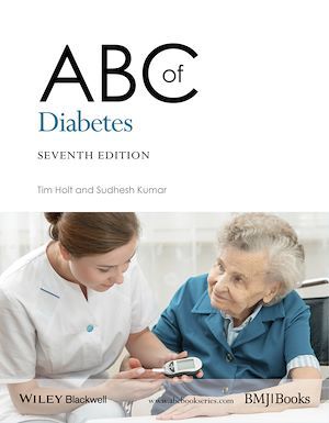 ABC of Diabetes - Sudhesh Kumar, Tim Holt - BMJ Books