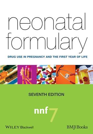 Neonatal Formulary - Sean B. Ainsworth - BMJ Books