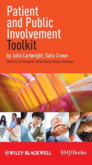 Patient and Public Involvement Toolkit - Julia Cartwright, Sally Crowe - BMJ Books