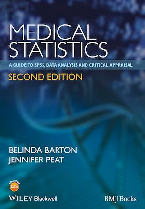 Medical Statistics - Jennifer Peat, Belinda Barton - BMJ Books