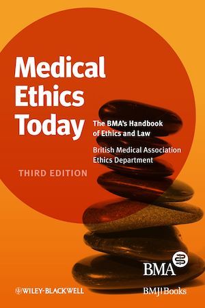 Medical Ethics Today - N.C. N.C. - BMJ Books
