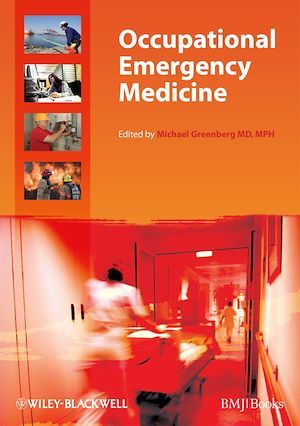 Occupational Emergency Medicine - Michael Greenberg - BMJ Books