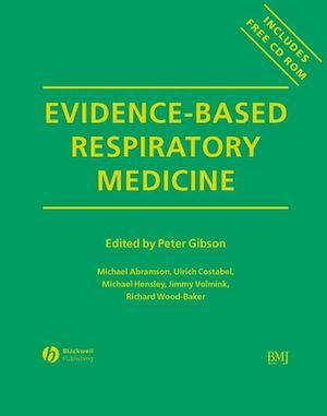 Evidence-Based Respiratory Medicine -  Collectif - BMJ Books