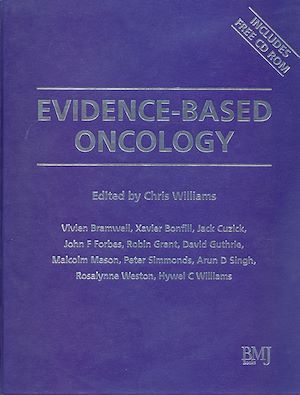 Evidence-Based Oncology - Christopher B. Williams - BMJ Books