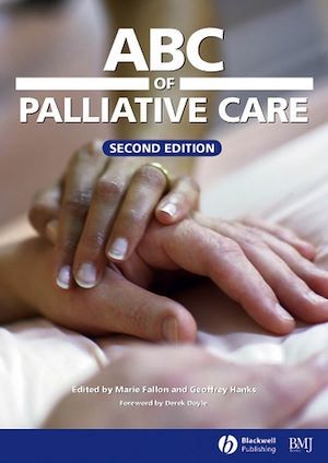 ABC of Palliative Care - Marie Fallon, Geoffrey Hanks - BMJ Books