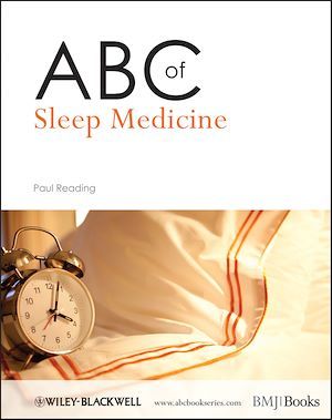 ABC of Sleep Medicine - Paul Reading - BMJ Books