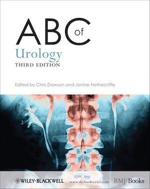ABC of Urology - Chris Dawson, Janine Nethercliffe - BMJ Books