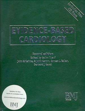 Evidence-Based Cardiology -  Collectif - BMJ Books