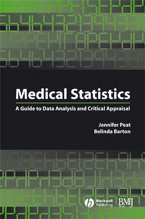 Medical Statistics - Jennifer Peat, Belinda Barton - BMJ Books