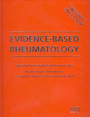 Evidence-Based Rheumatology -  Collectif - BMJ Books