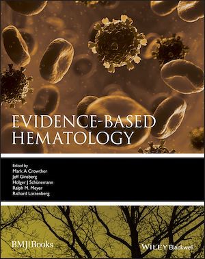Evidence-Based Hematology -  Collectif - BMJ Books