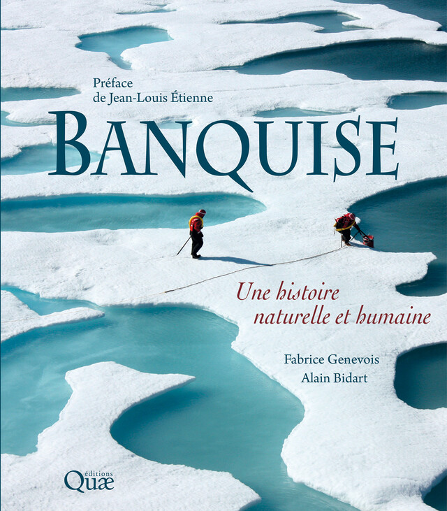 Banquise - Fabrice Genevois, Alain Bidart - Quæ