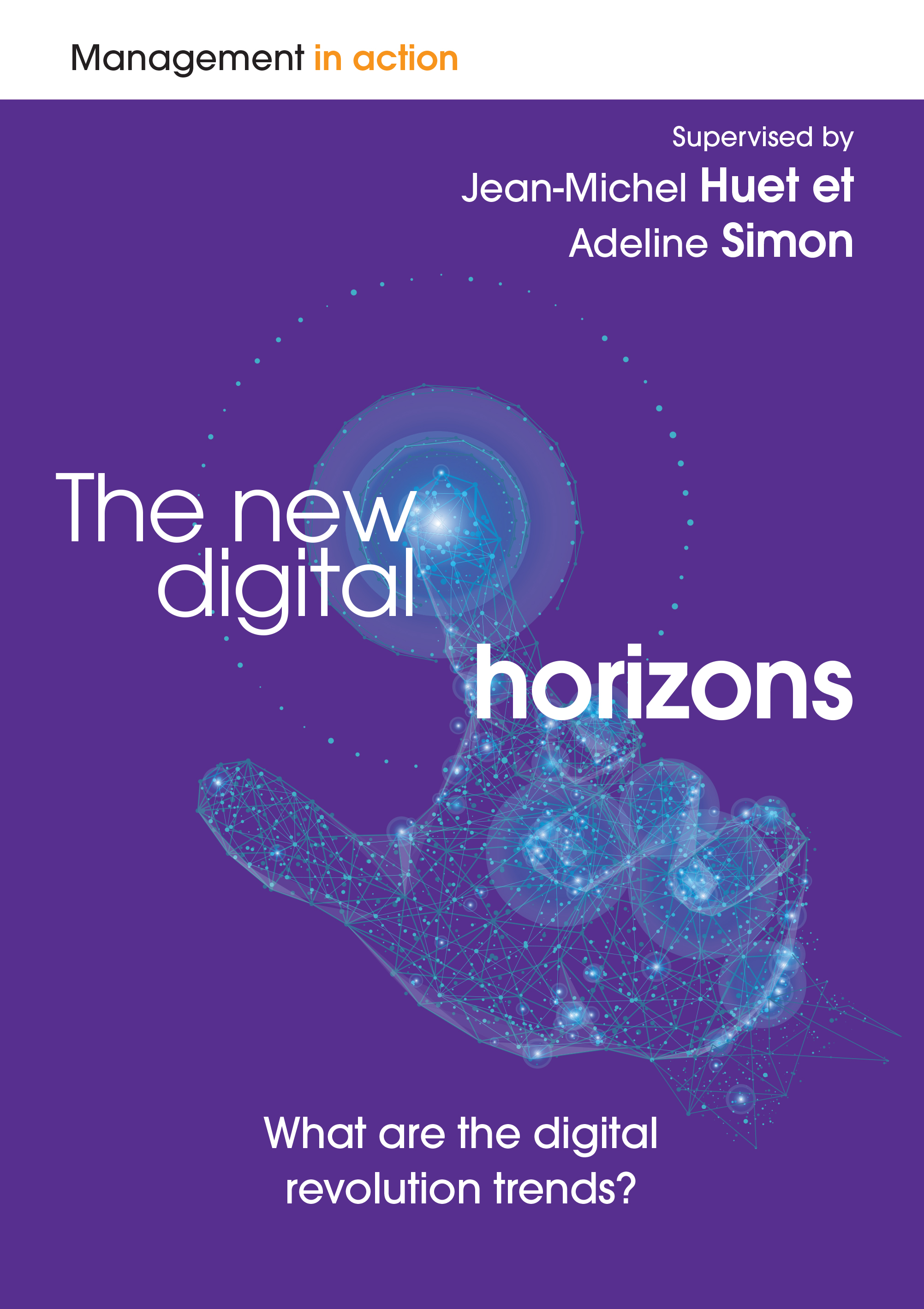 The new digital horizons - Jean-Michel Huet, Adeline Simon - Pearson
