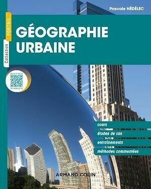 Géographie urbaine - Pascale Nédélec - Armand Colin