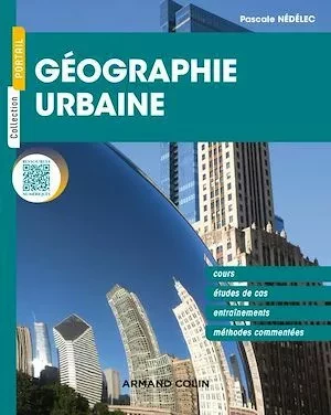 Géographie urbaine - Pascale Nédelec - Armand Colin