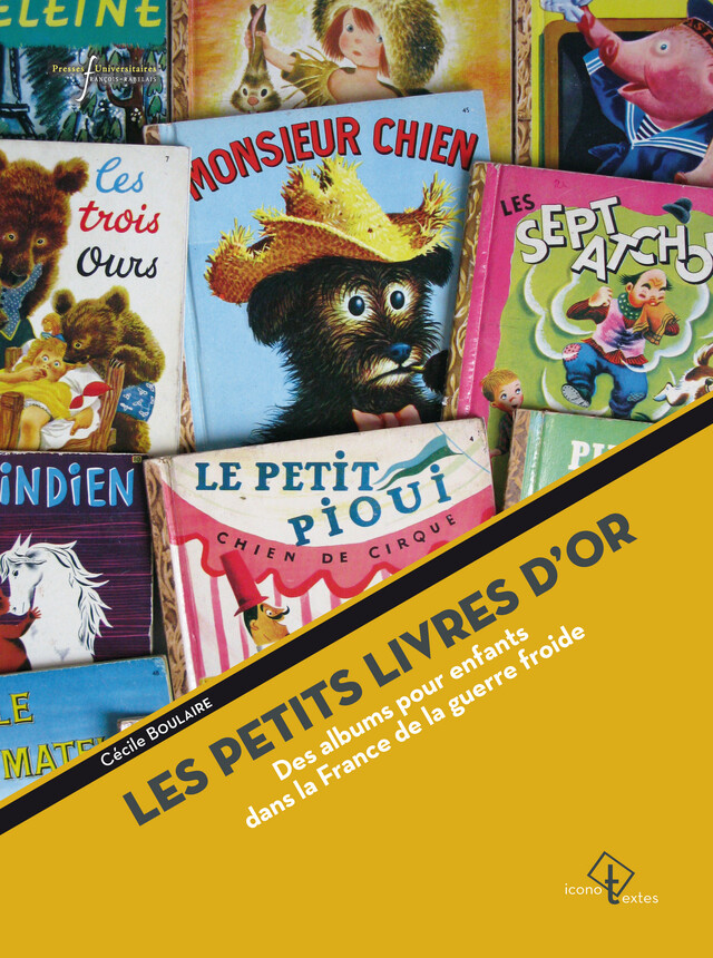 Les Petits Livres d’or - Cécile Boulaire - Presses universitaires François-Rabelais