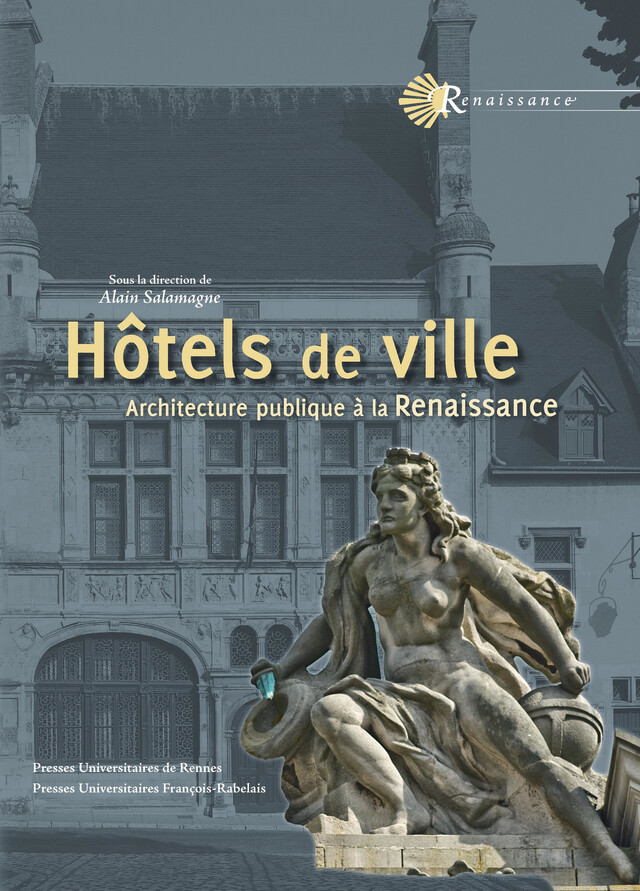 Hôtels de ville -  - Presses universitaires François-Rabelais