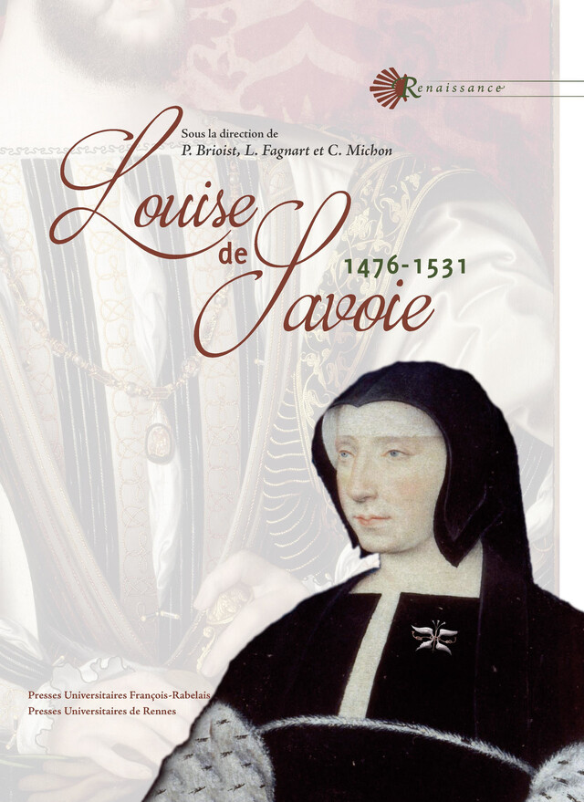 Louise de Savoie (1476-1531) -  - Presses universitaires François-Rabelais