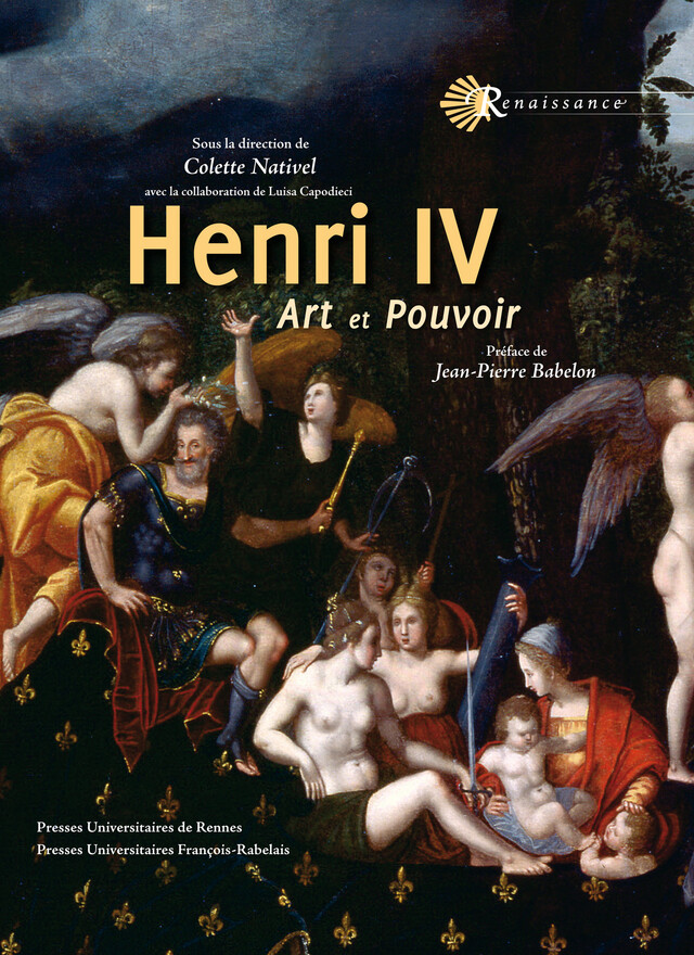 Henri IV -  - Presses universitaires François-Rabelais
