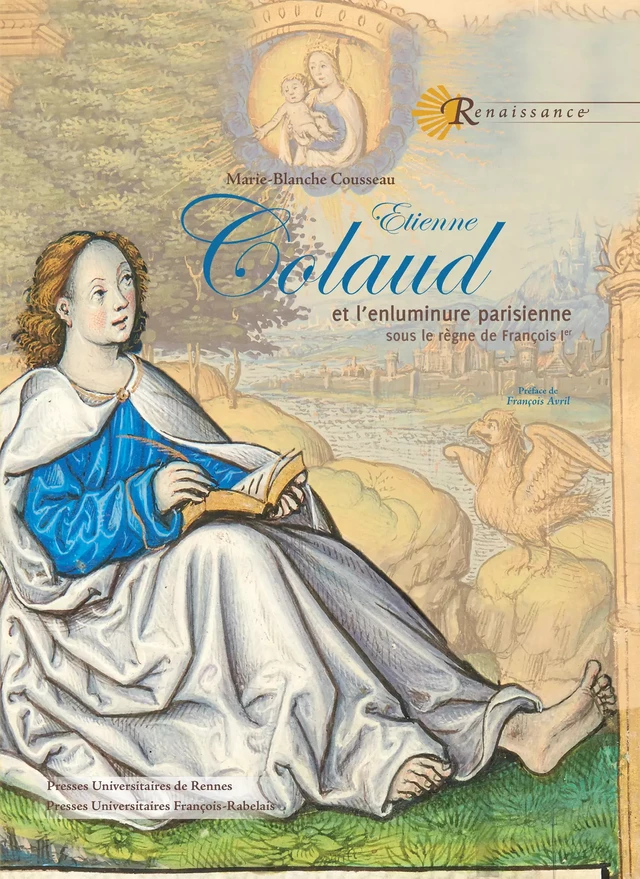 Étienne Colaud - Marie-Blanche Cousseau - Presses universitaires François-Rabelais