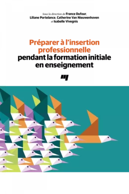 Préparer à l'insertion professionnelle pendant la formation initiale en enseignement