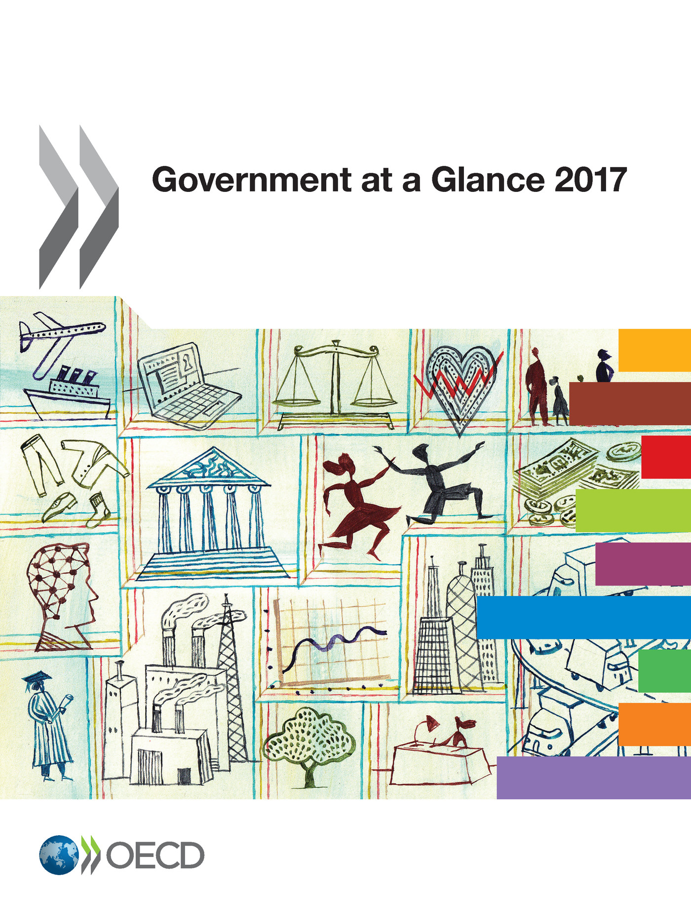 Government at a Glance 2017 -  Collectif - OCDE / OECD