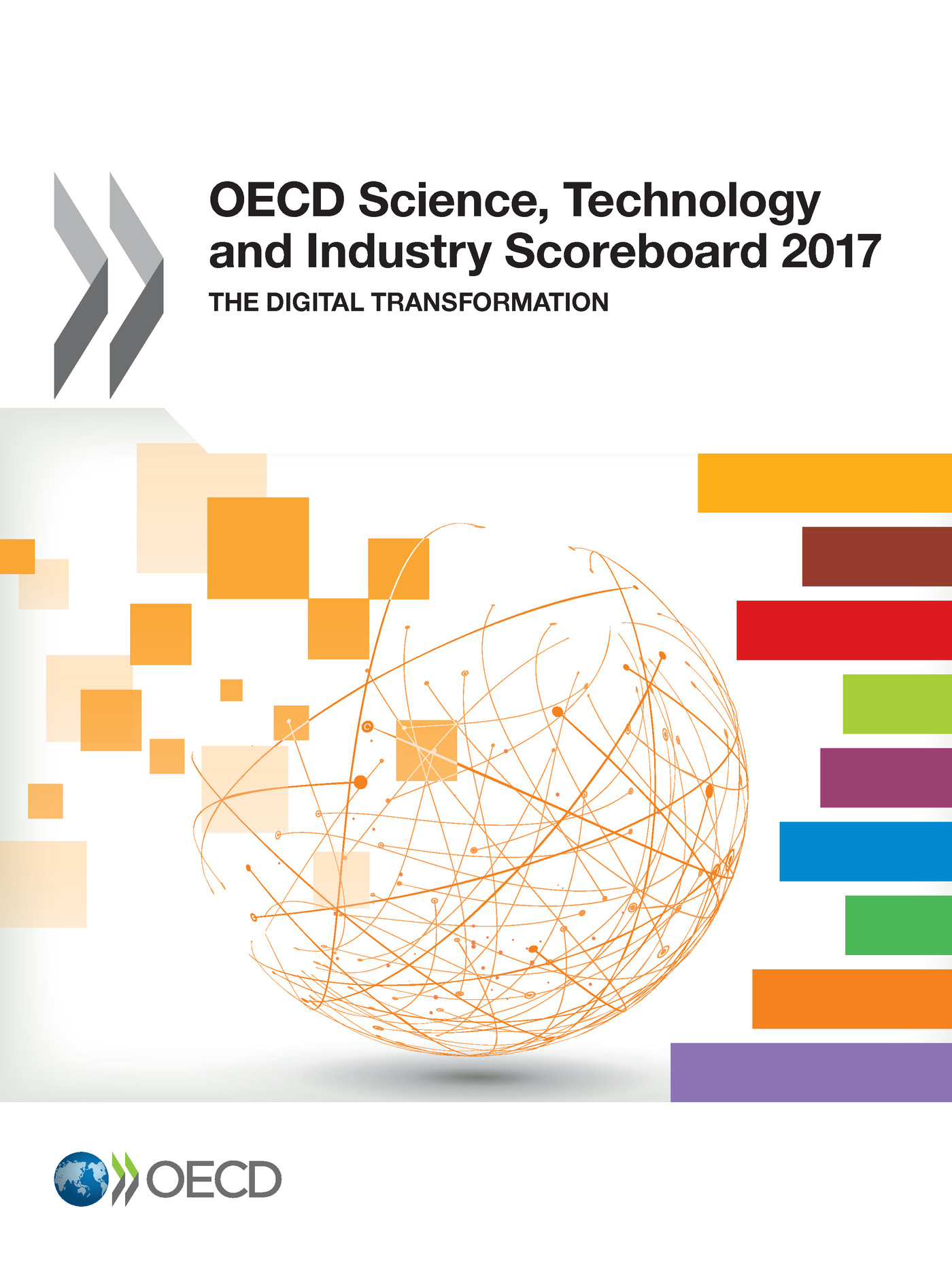 OECD Science, Technology and Industry Scoreboard 2017 -  Collectif - OCDE / OECD