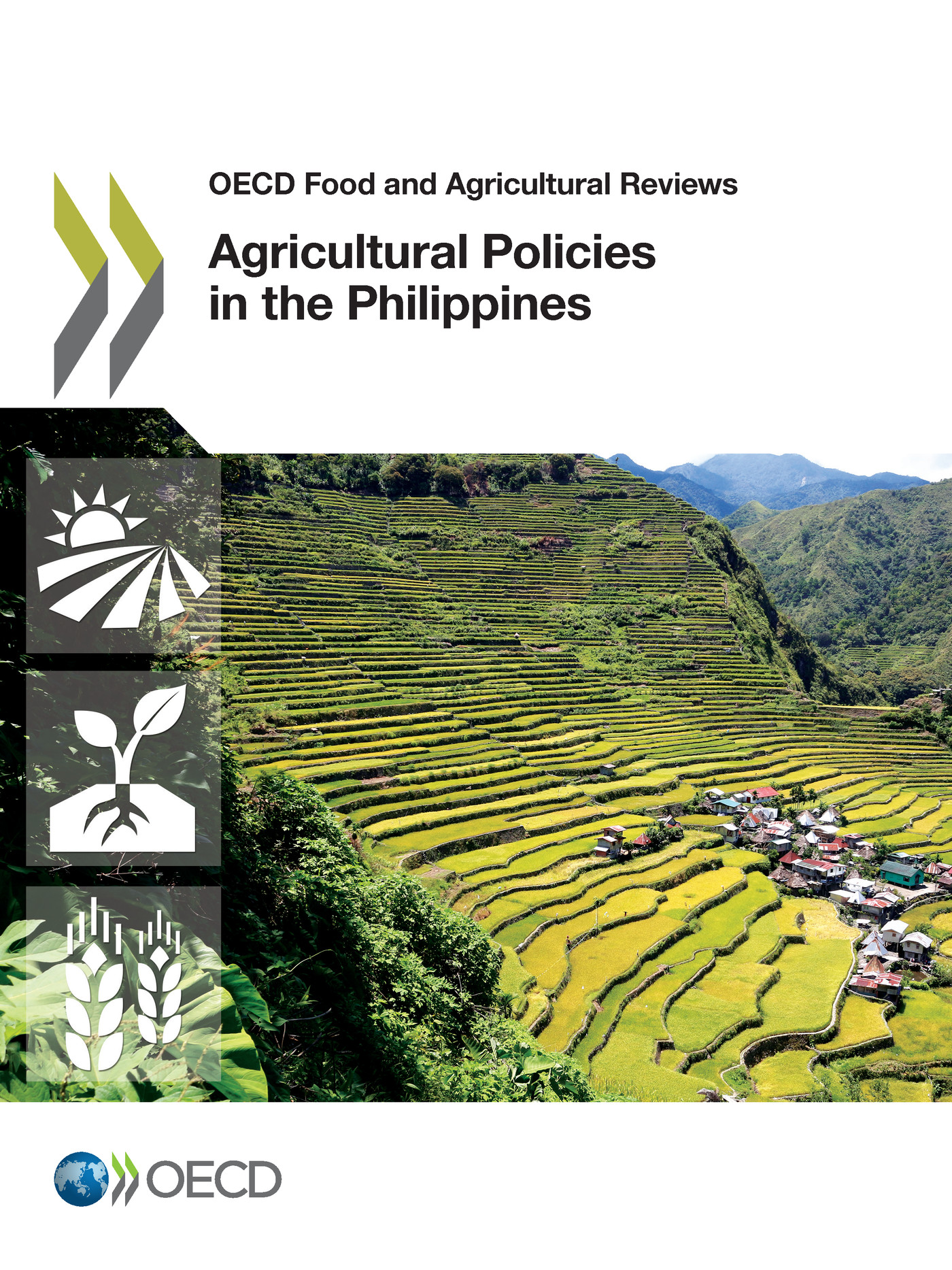 Agricultural Policies in the Philippines -  Collectif - OCDE / OECD
